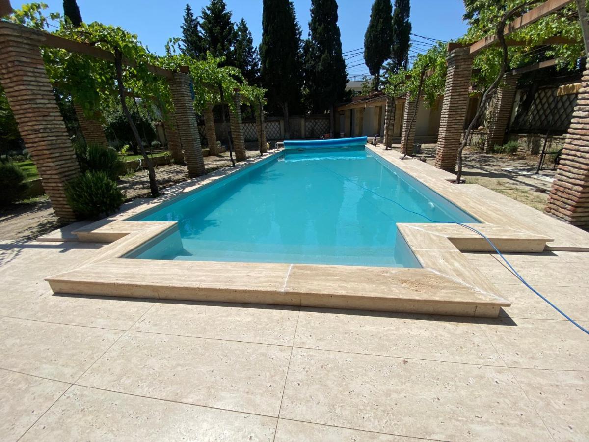 Rare House With Garden Villa Tbilisi Bagian luar foto