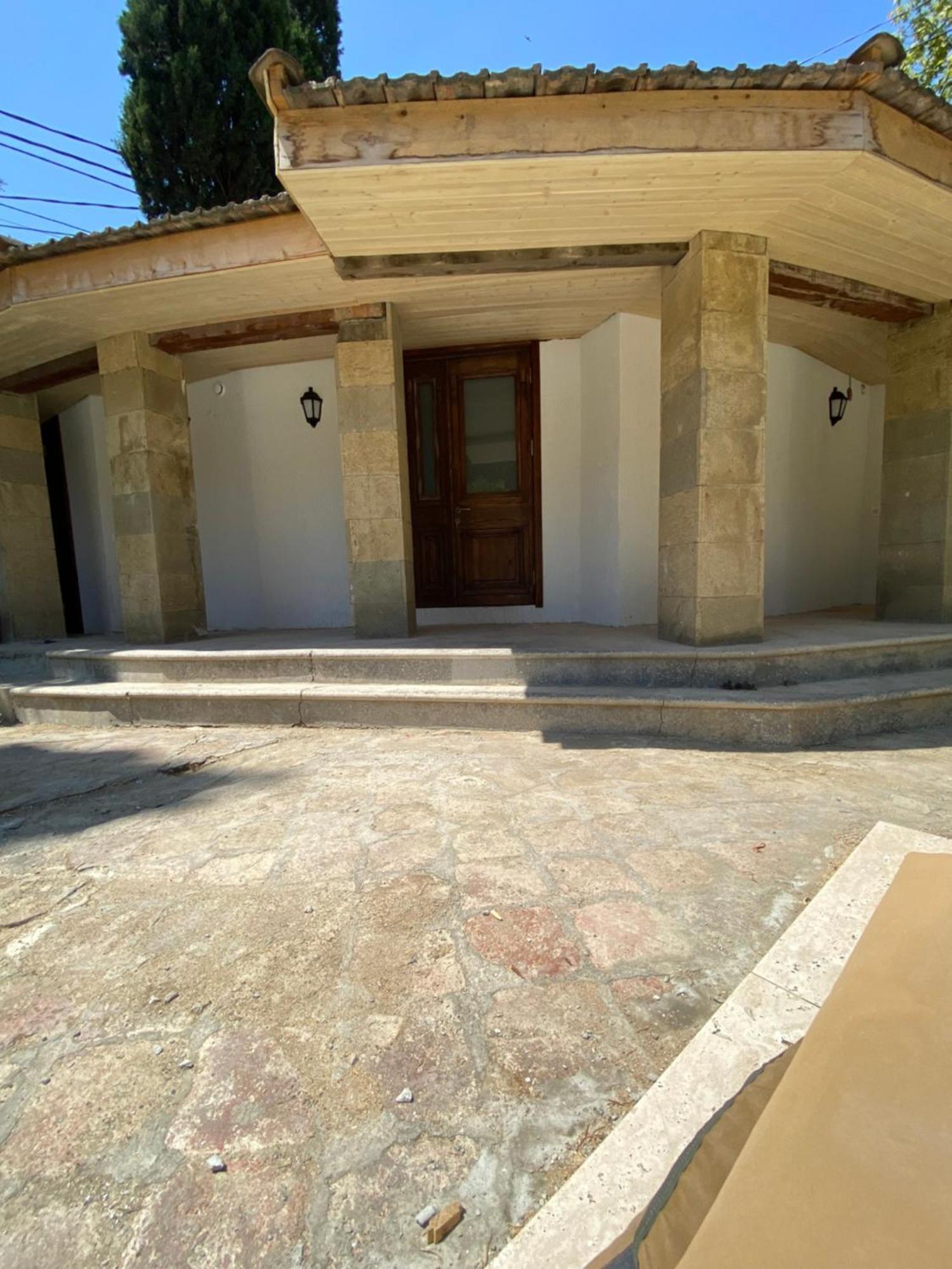 Rare House With Garden Villa Tbilisi Bagian luar foto
