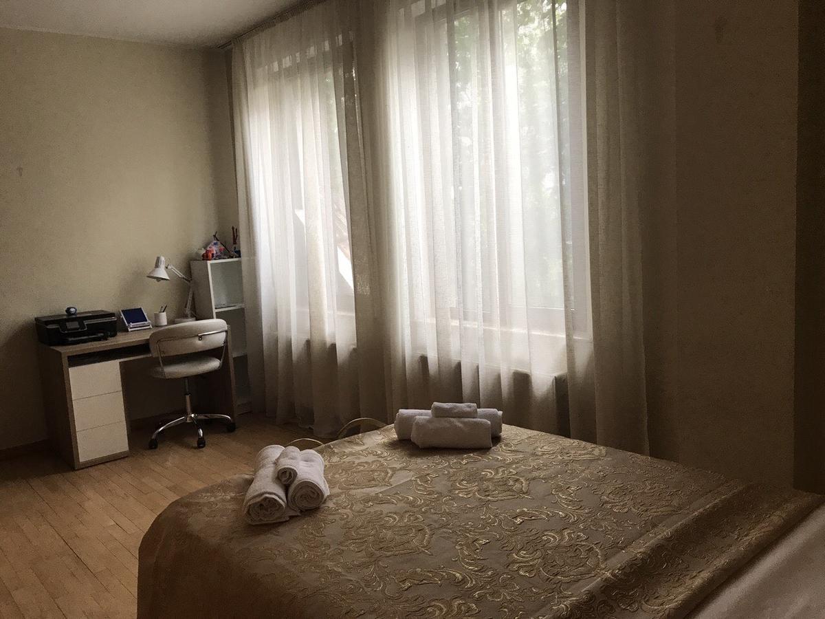 Rare House With Garden Villa Tbilisi Bagian luar foto